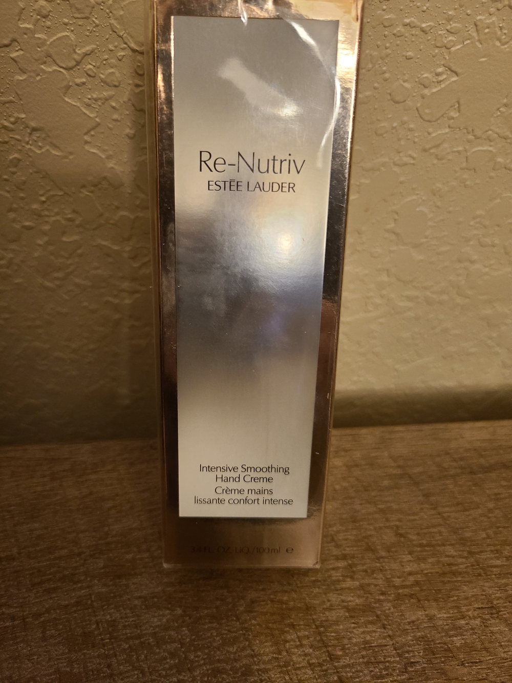 Estee Lauder Re-Nutriv Intensive Smoothing Hand Crème
